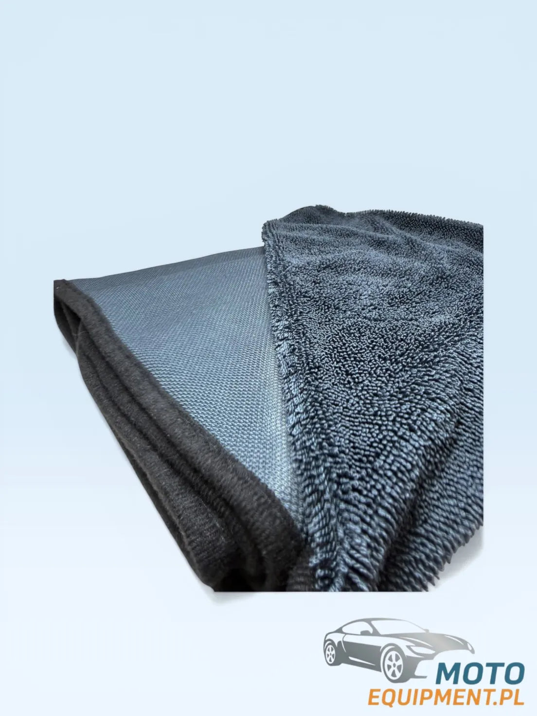 MotoTwist car drying towel