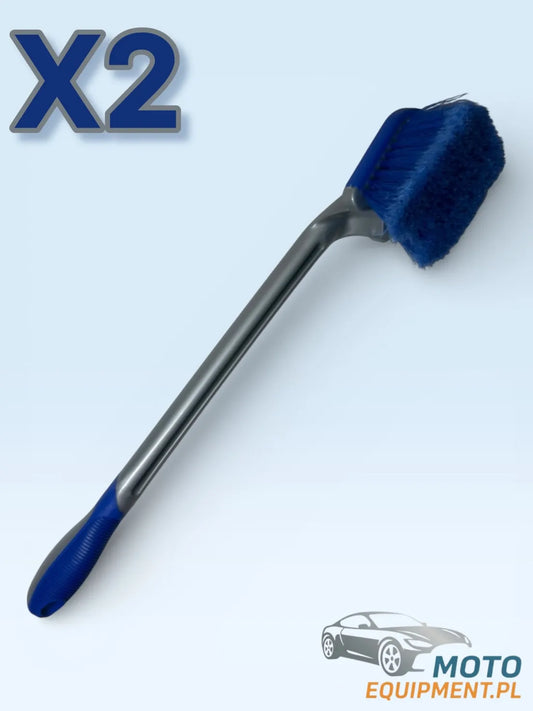 Moto Set of Rim Cleaning Brushes
